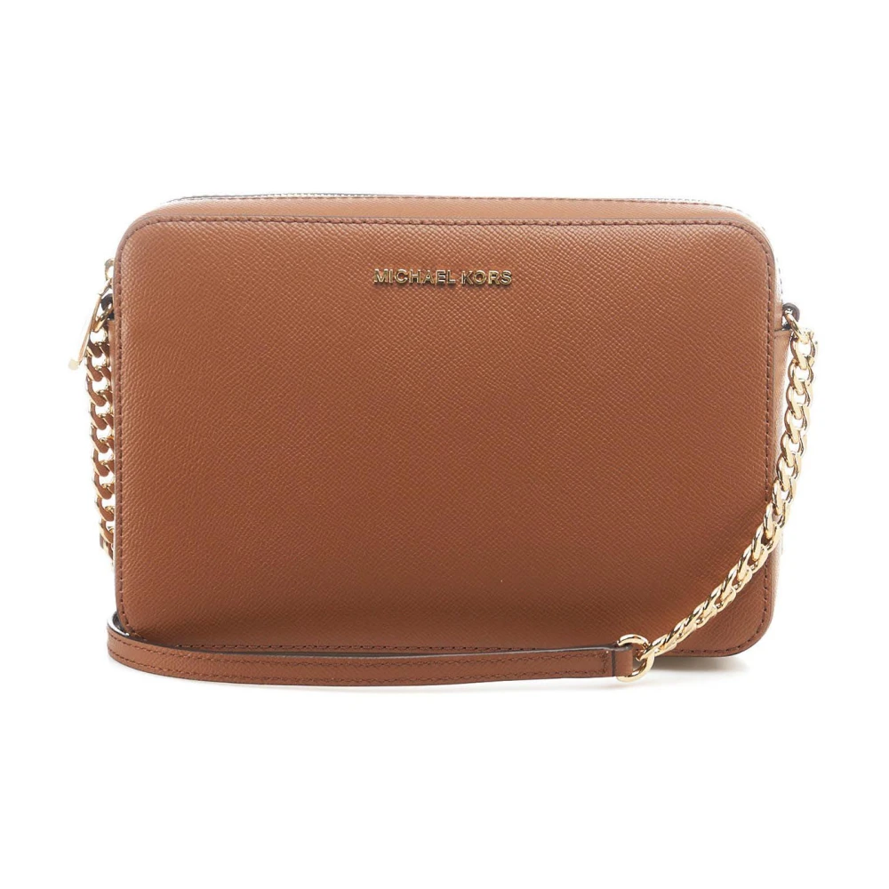 Michael Kors Crossbody tas Brown Dames