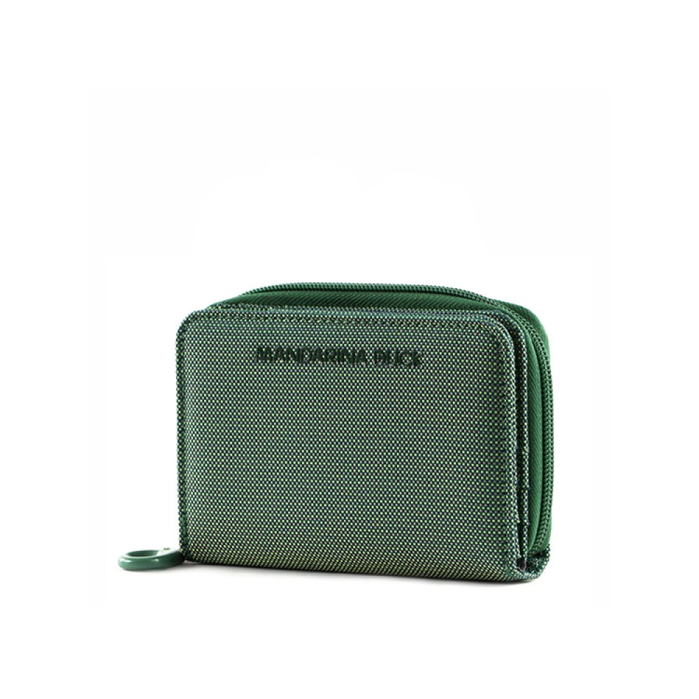 Mandarina Duck Wallets & Cardholders Grön Dam