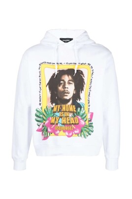 sweat-a-capuche-en-coton-imprime