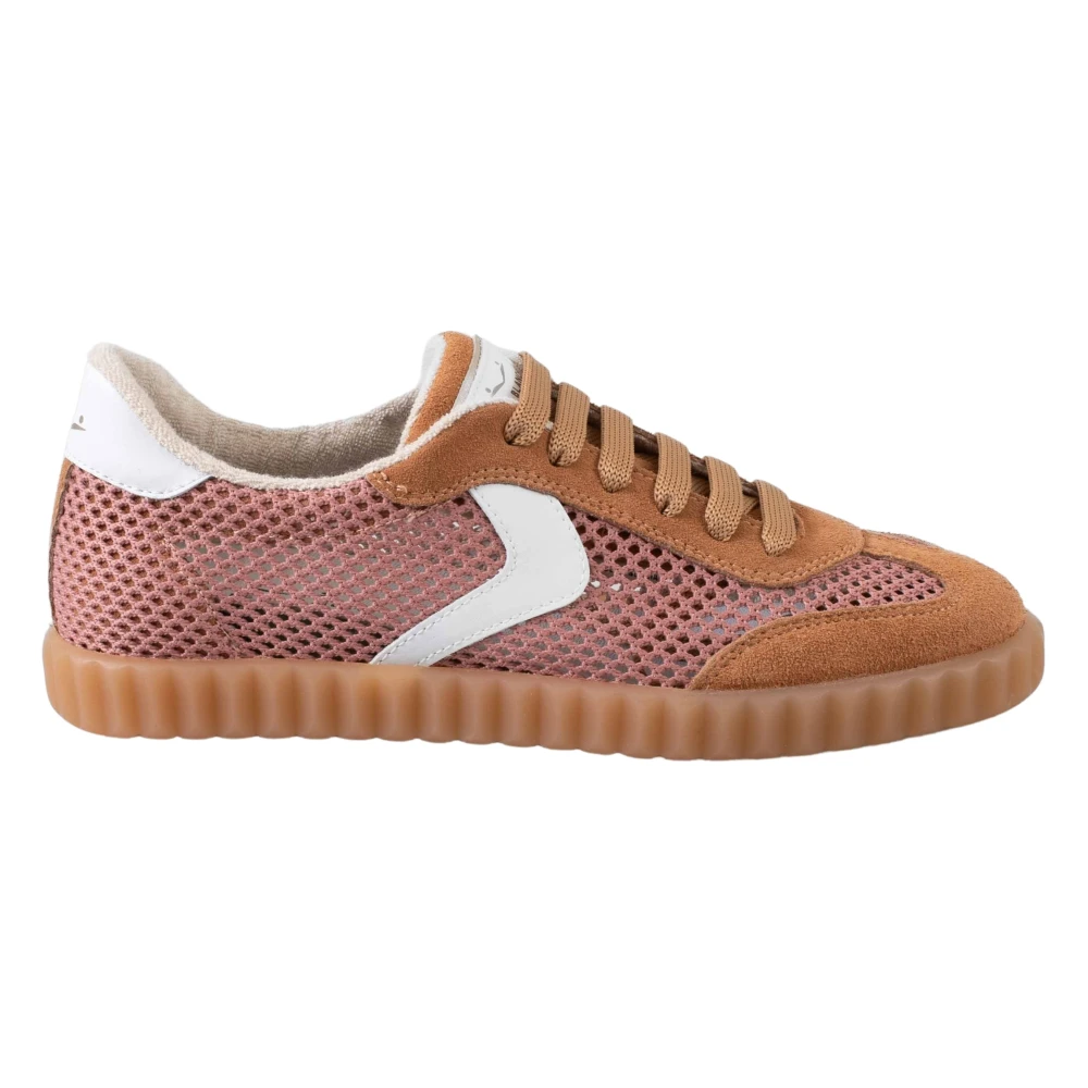 Voile Blanche Ines Mesh 2 Sneaker Dames Schoenen Roze