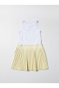 pleated-leather-dress