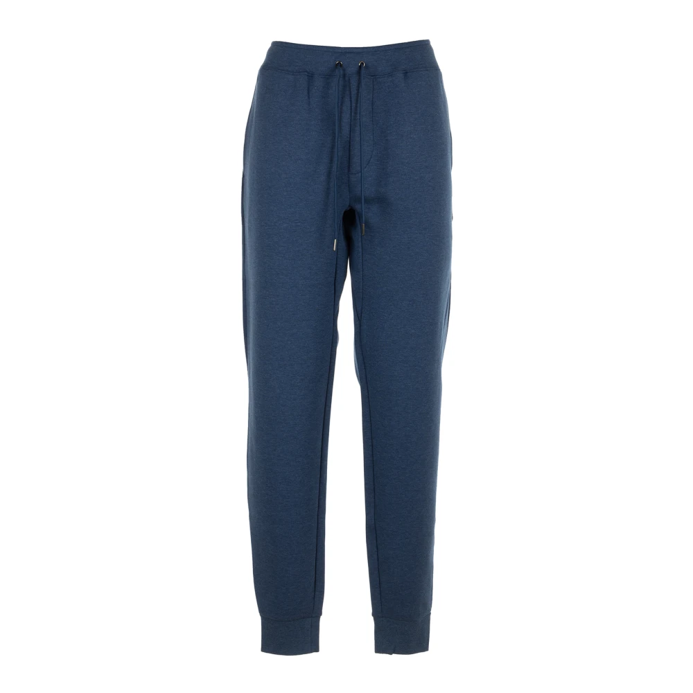 Ralph Lauren Blauwe broek Blue Heren