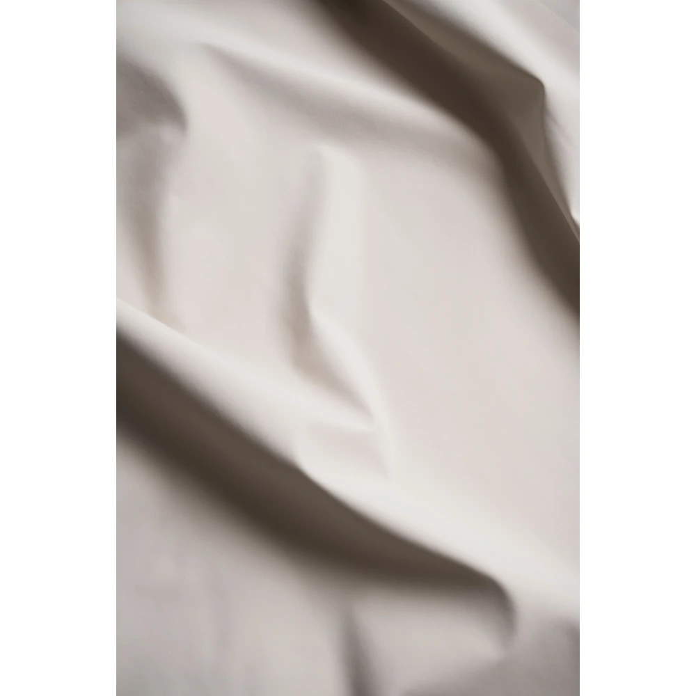 Stutterheim Lichtgewicht Waterdichte A-Lijn Regenjas Beige Dames