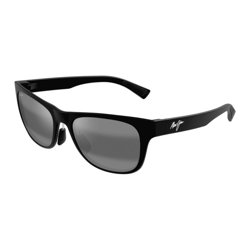 Maui Jim Unisex Gray Sunglasses, 54 Mm, Kapeau Sunglasses