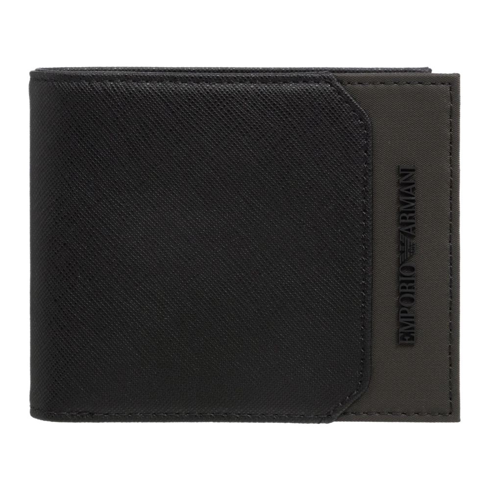 Minimalist Logo Wallet with Card Slots