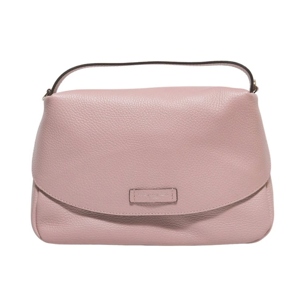 Gianni Chiarini Handtas Lea met Riem Pink Dames