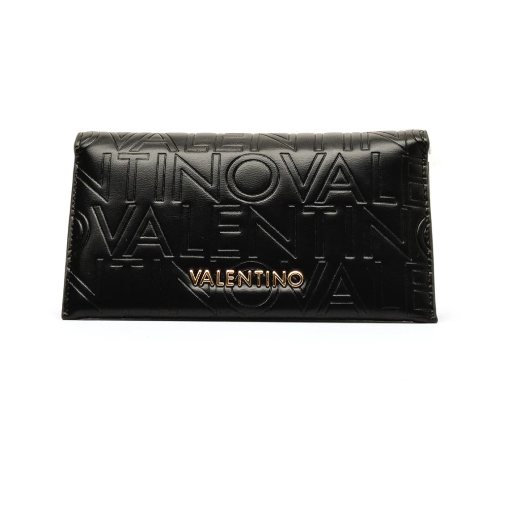 Valentino by Mario Valentino Lio Re Portemonnee Zwart Black Dames