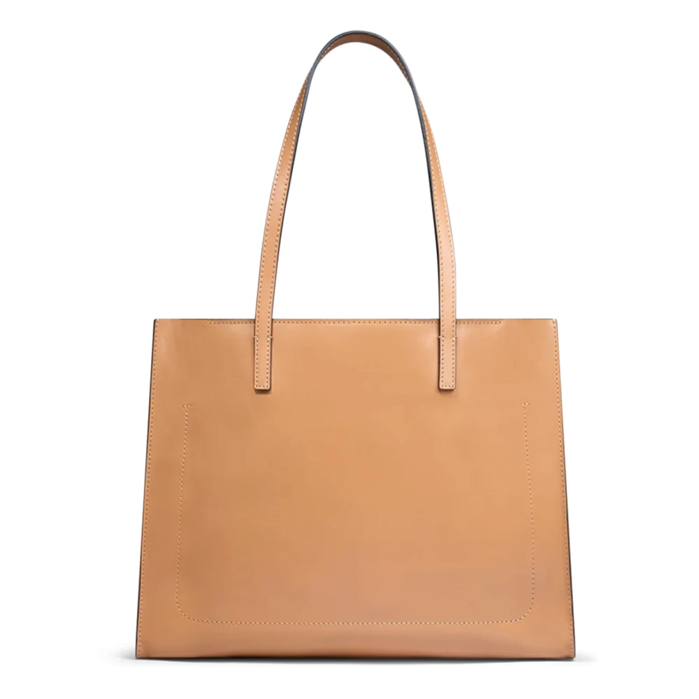 The Bridge Stijlvolle Shopping Essentials Beige Dames