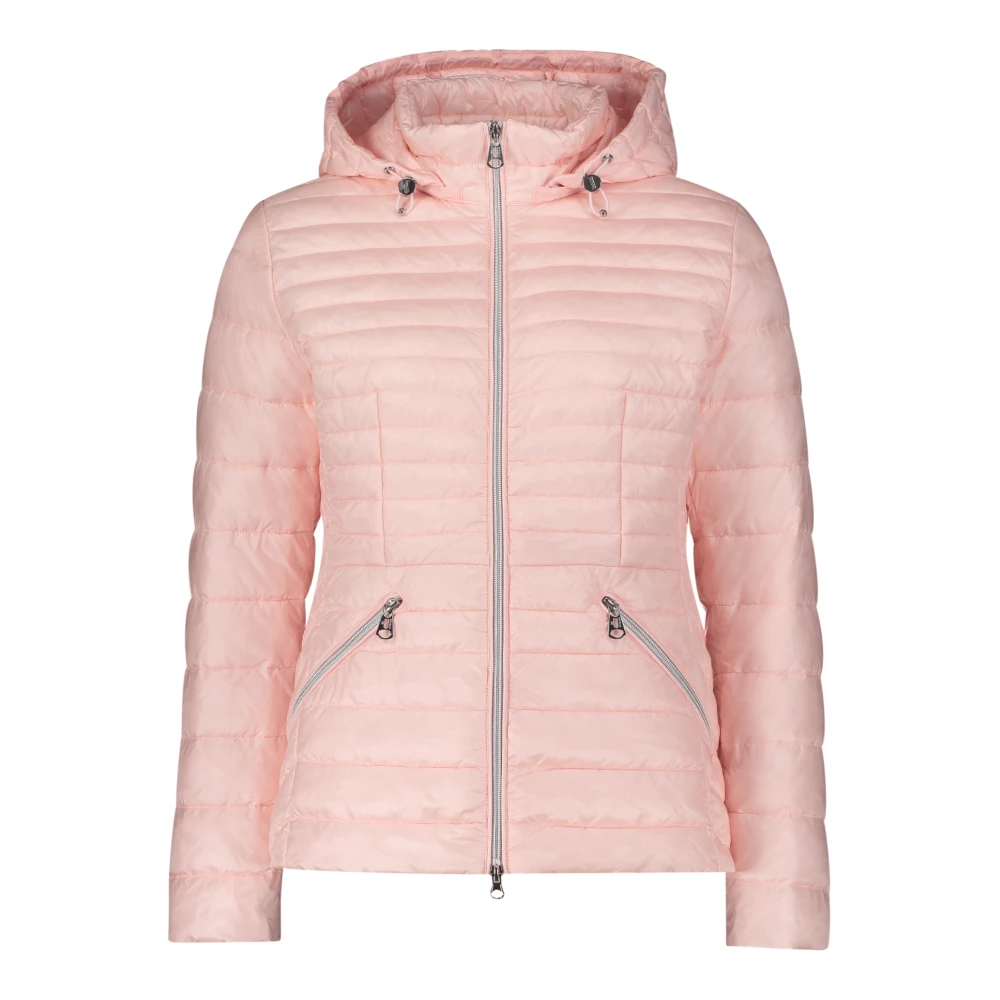 Betty Barclay Damen Rosa Steppjacke