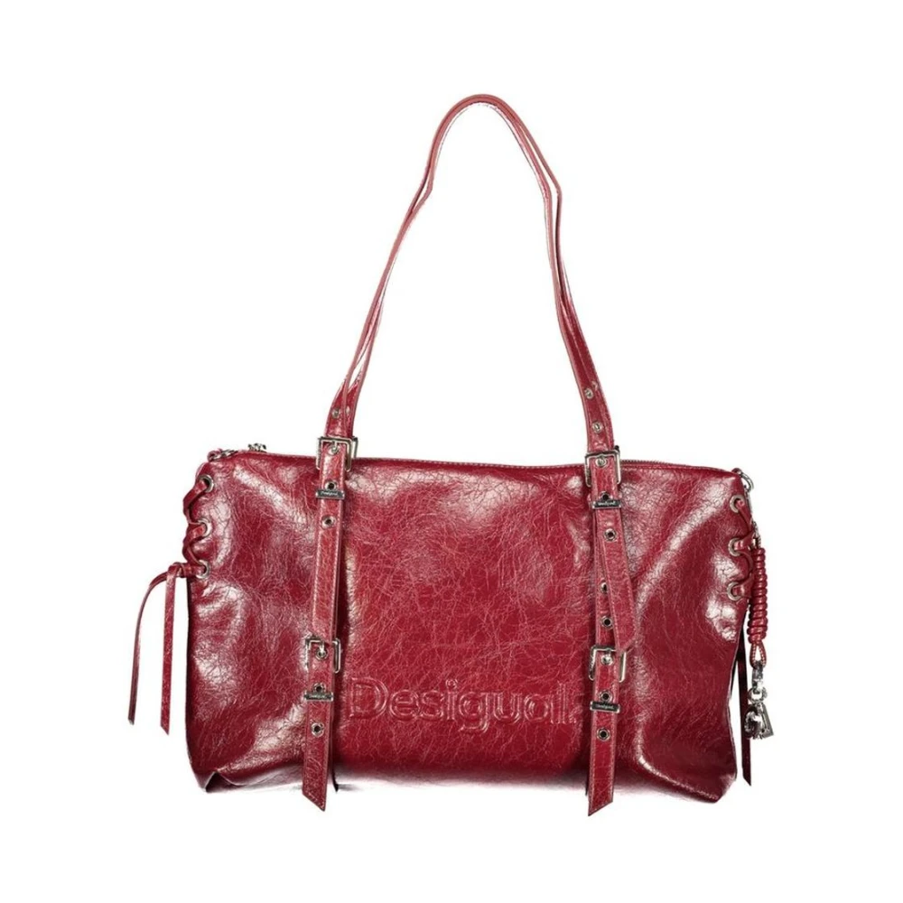 Desigual Damen Multicolore Handtasche - Bild 6