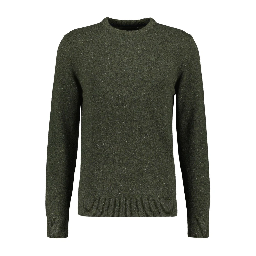 Barbour Uomo Verde Maglie, M, New,