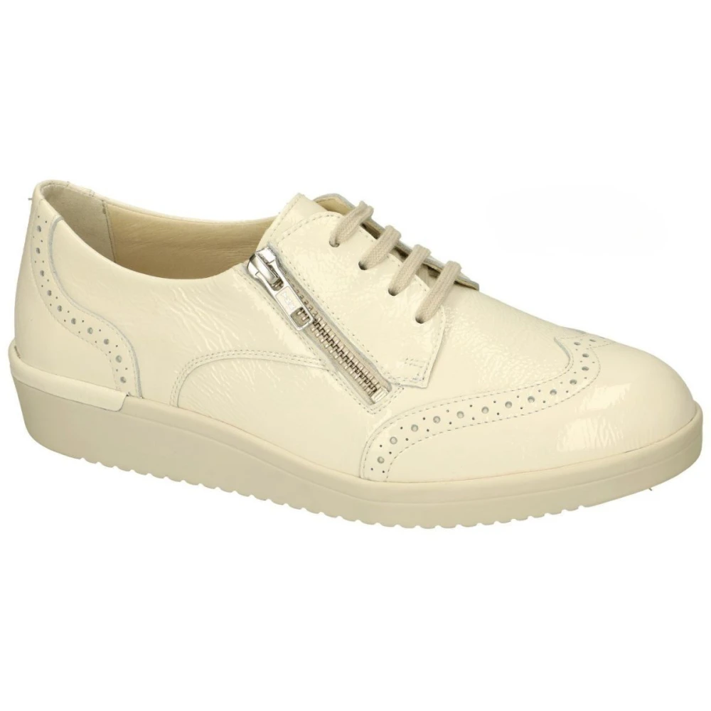 Solidus Kathy Sneakers Dames Schoenen Beige