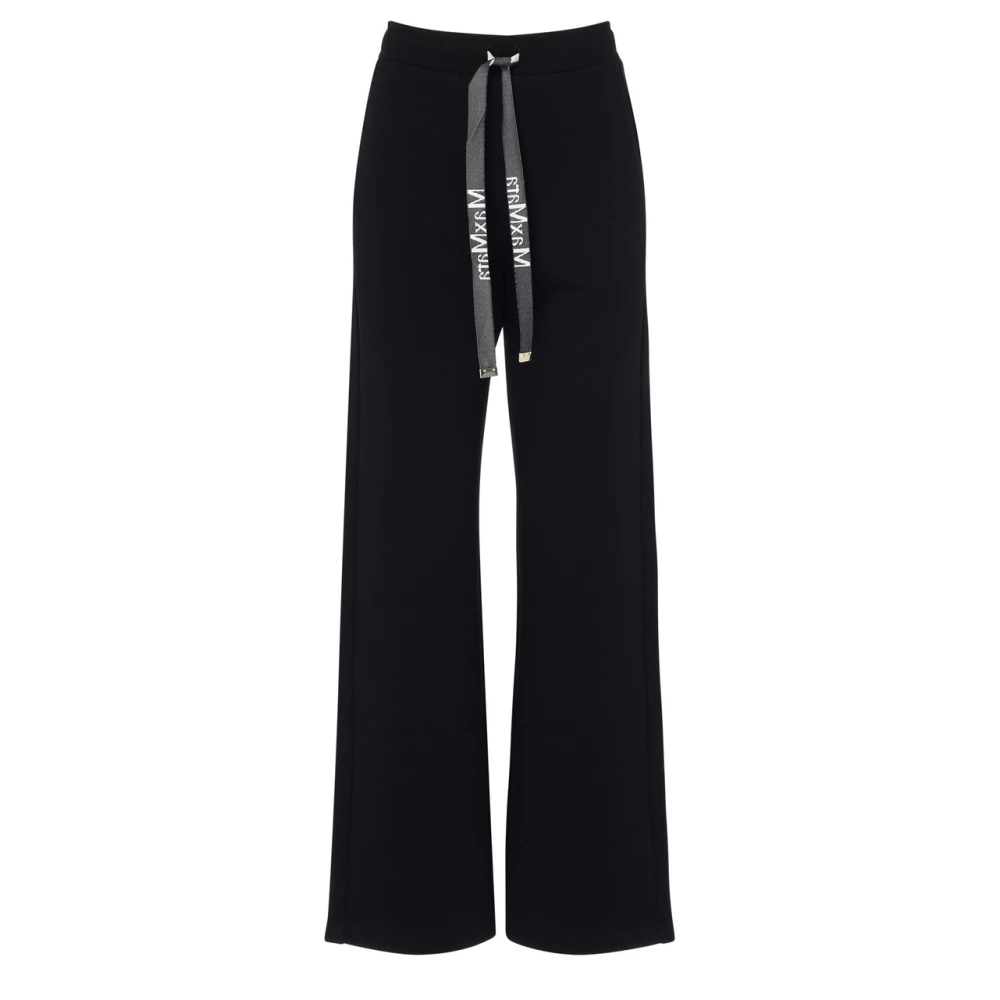 Max Mara Elegante Bali Jurk Black Dames