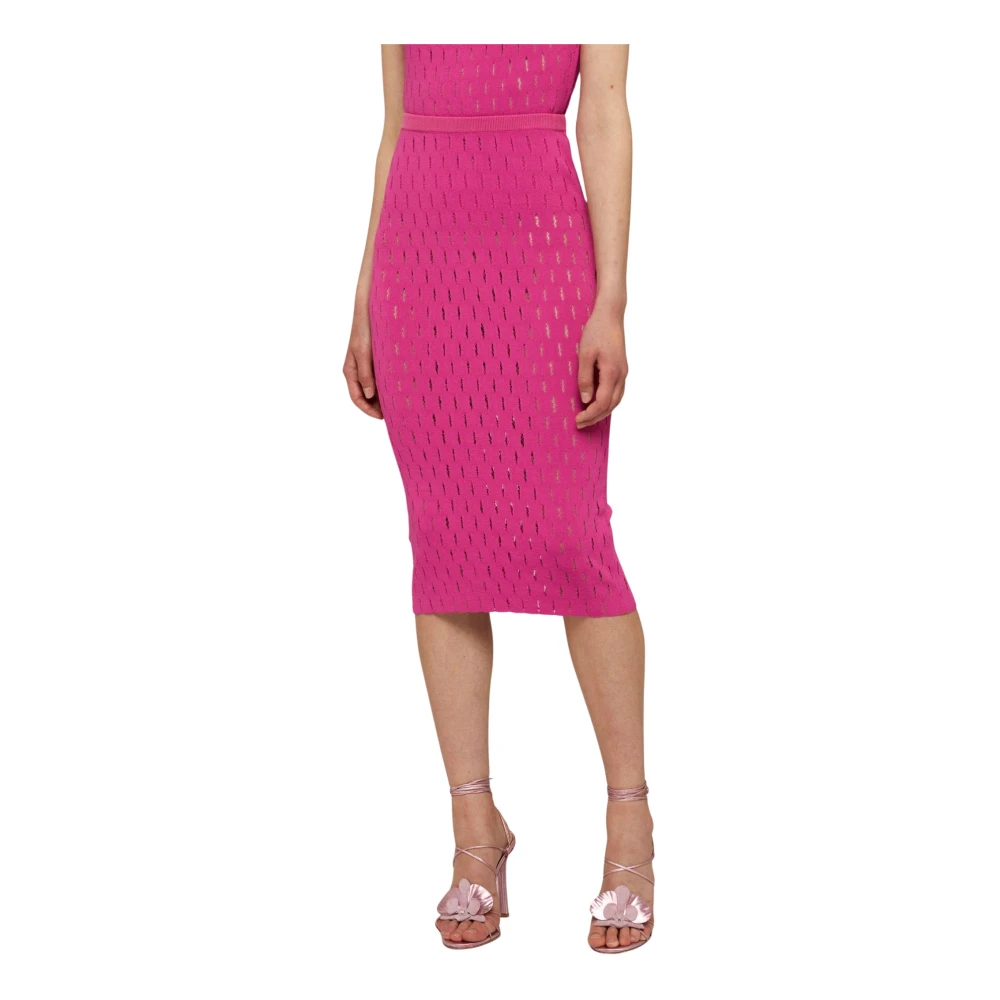 Genny Rokken Pink Dames