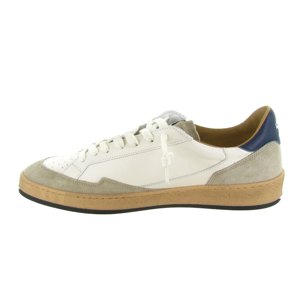 4B12 Rock S Sneakers Heren Schoenen Wit