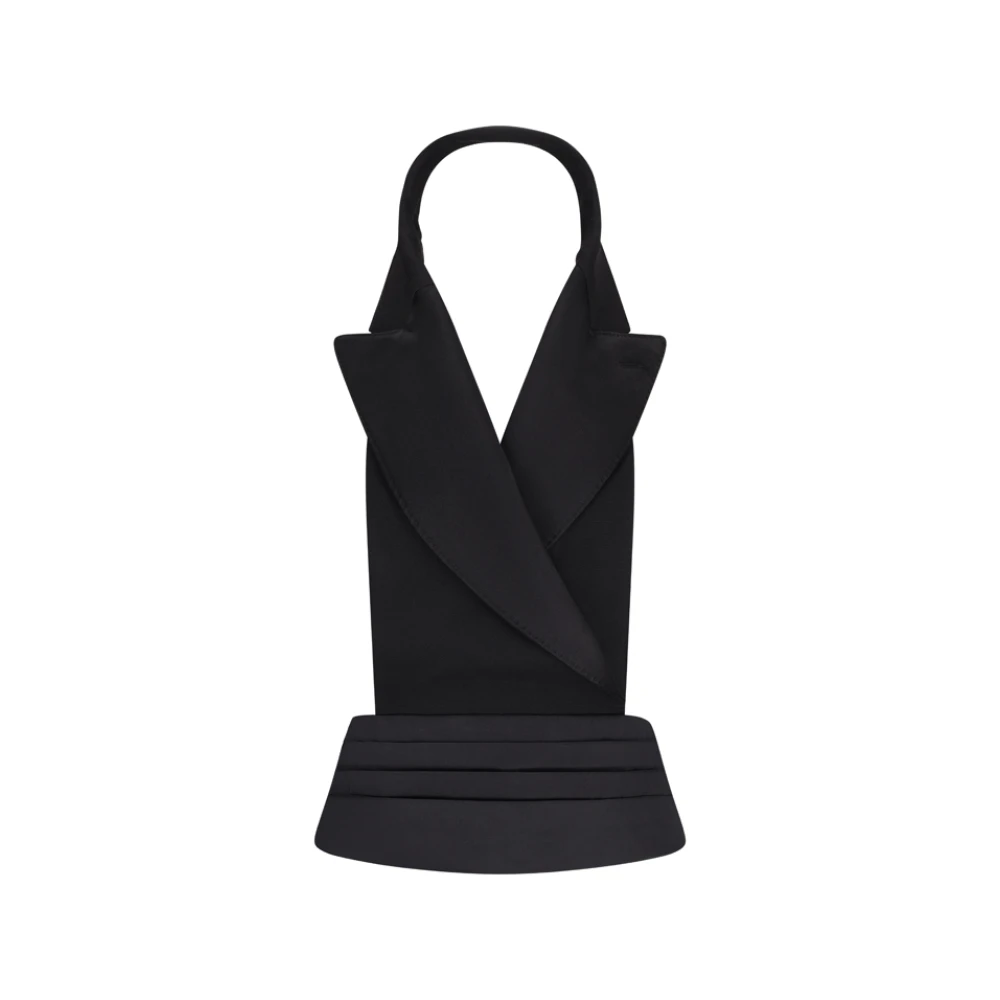 Dolce & Gabbana Damen Schwarz Oberteile, K, Sgröße: