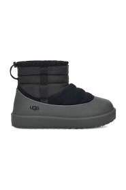 classic mini pull-on booties