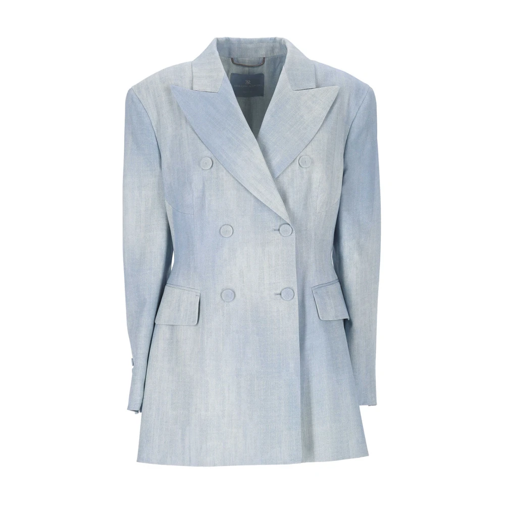 Jackets > Blazers - - Ermanno Scervino - Modalova