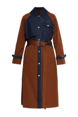 Dayly Trench Coat