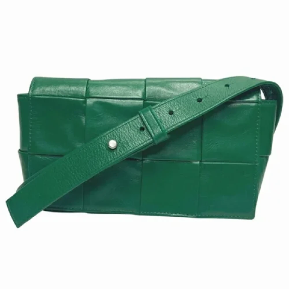 Pre-owned > Pre-owned Bags > Pre-owned Cross Body Bags - - Bottega Veneta Vintage - Modalova