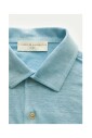 polo-en-lin-a-manches-courtes