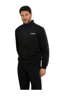 Veste zippée logo