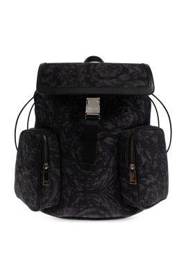 sac-a-dos-avec-motif-barocco