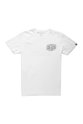 Camperdown Address Tee