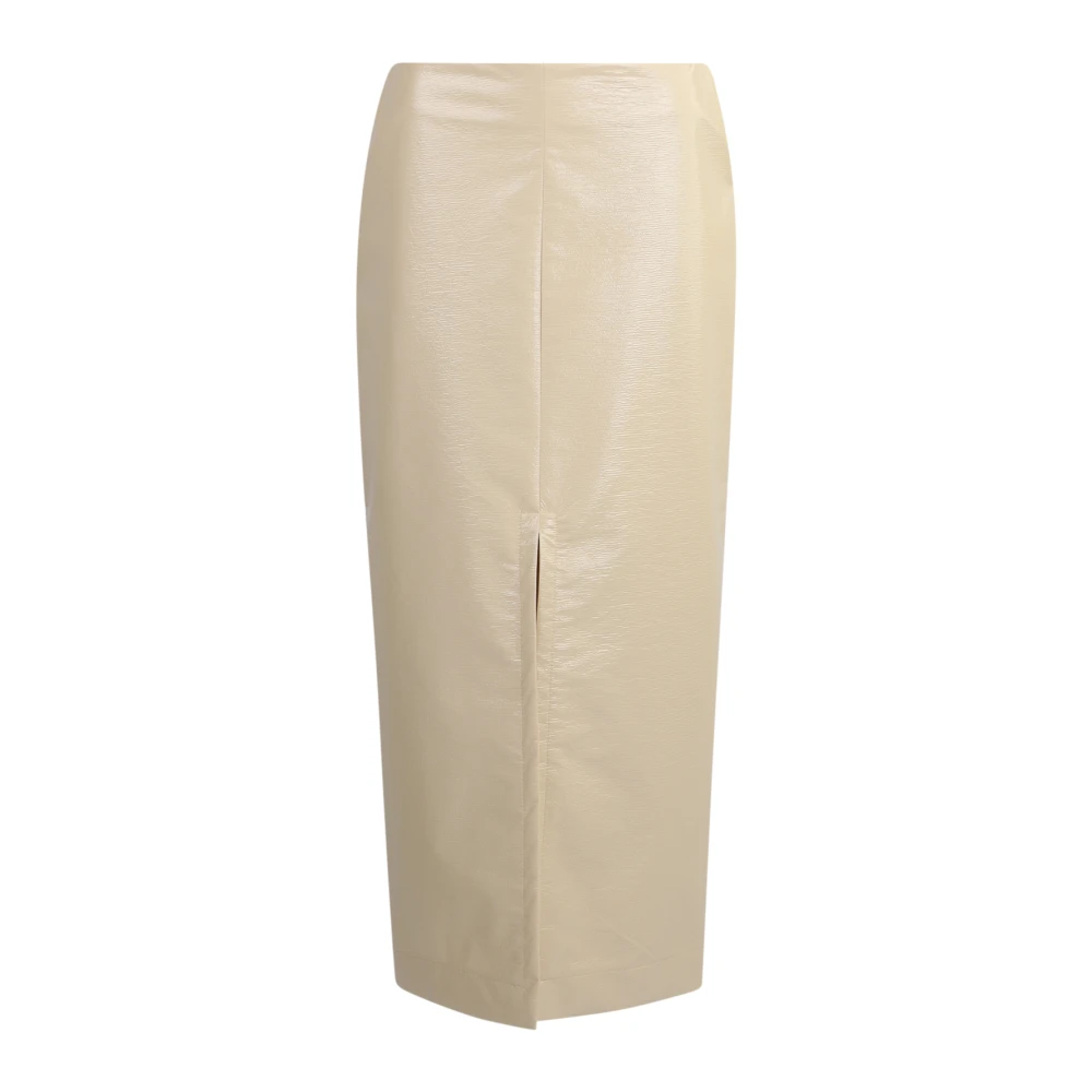 March23 Imala Rok Beige Dames