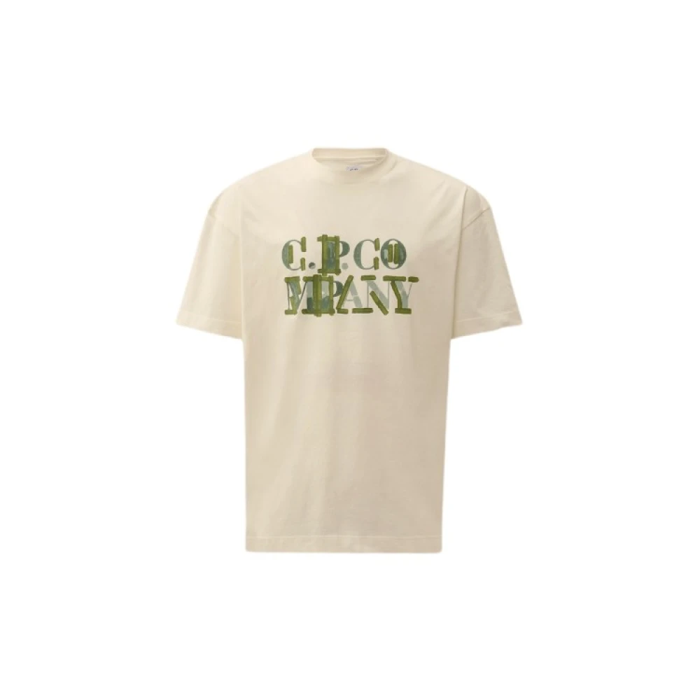 Tops > T-Shirts - - C.p. Company - Modalova