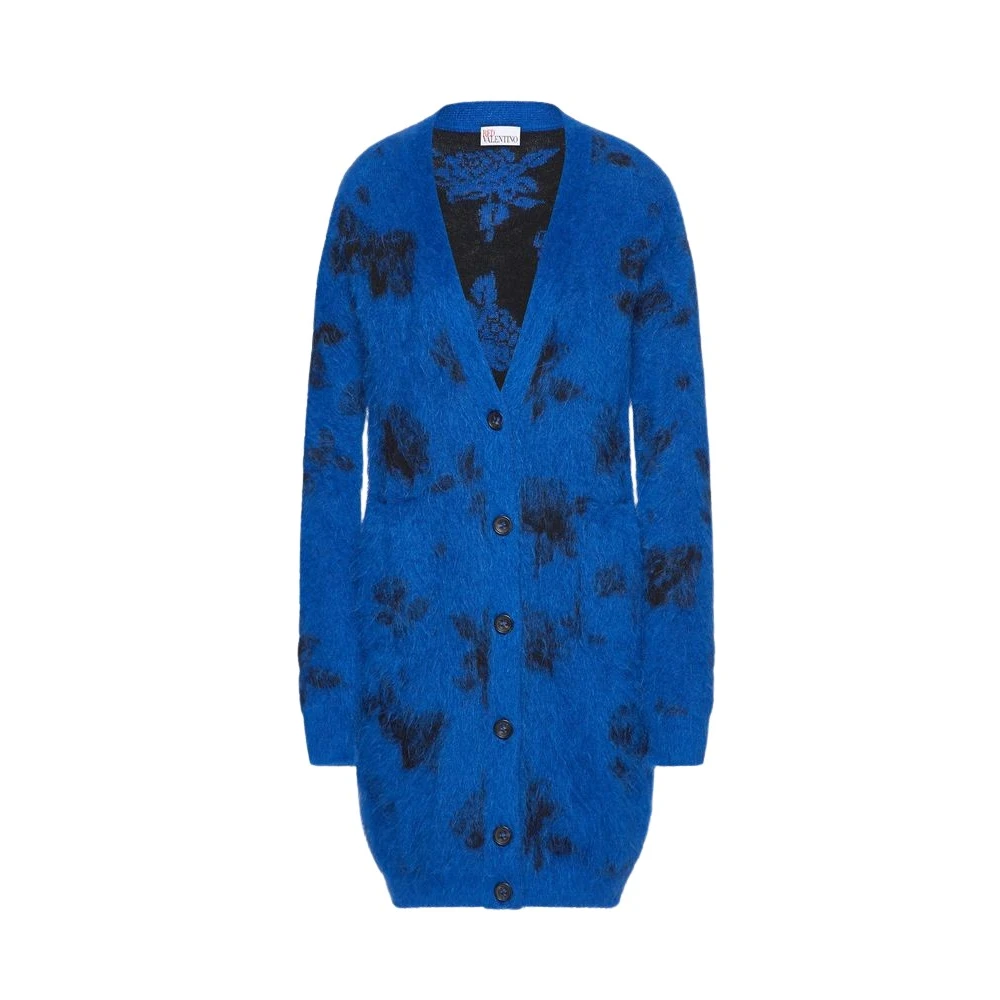 Knitwear > Cardigans - - RED Valentino - Modalova