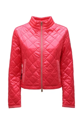 Quilted Jacket Azalea Amalia Model