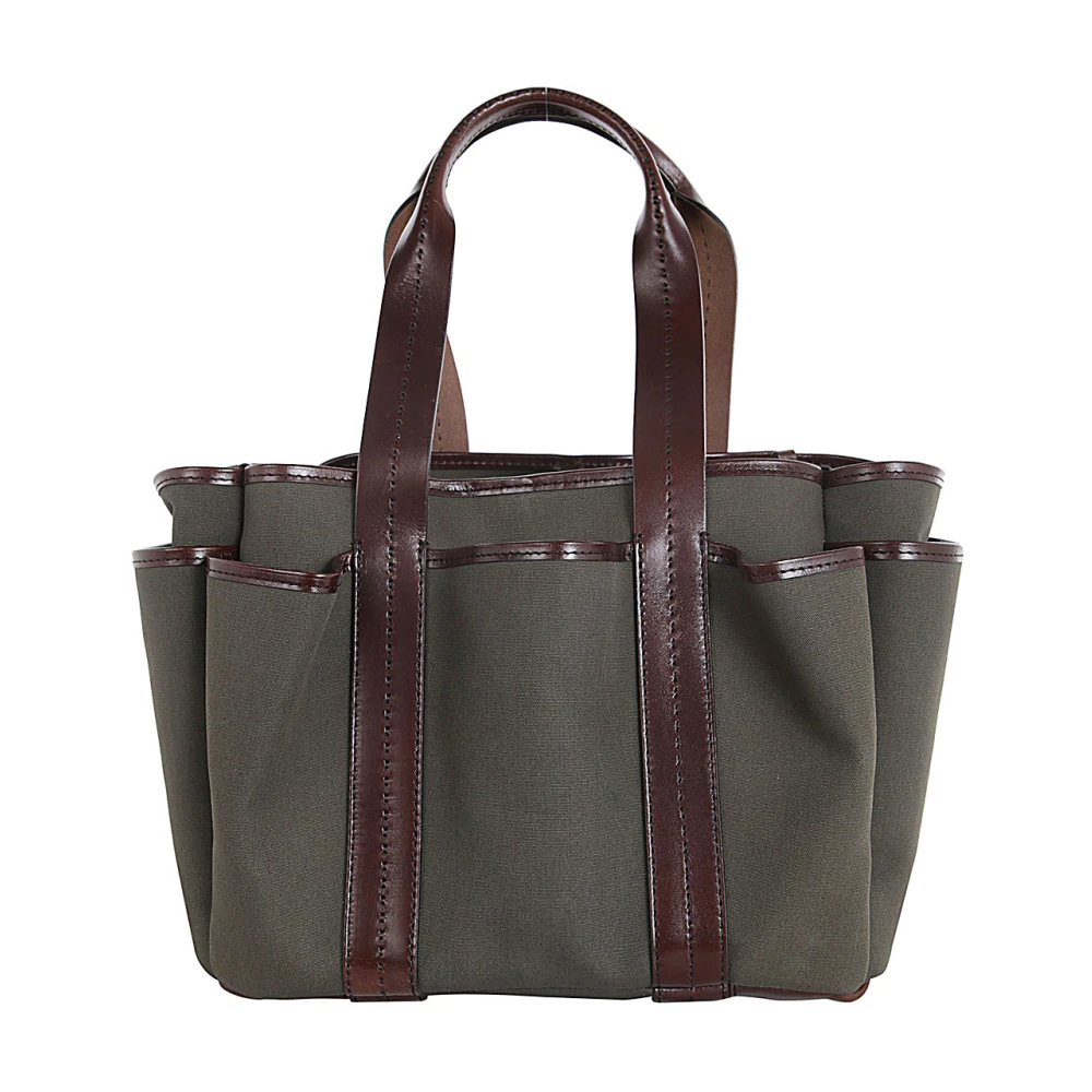 Max Mara Stijlvolle Gardenca Tas voor Vrouwen Green Dames