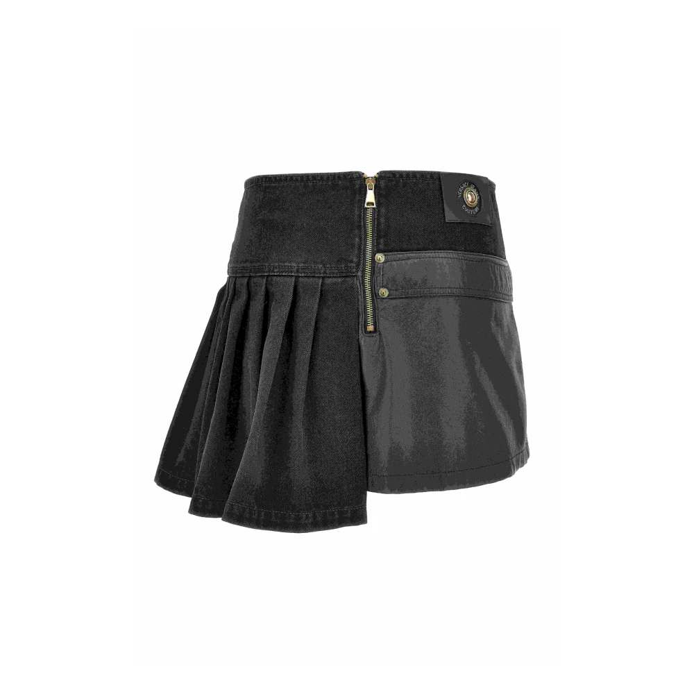 Versace Jeans Couture Rokken Black Dames