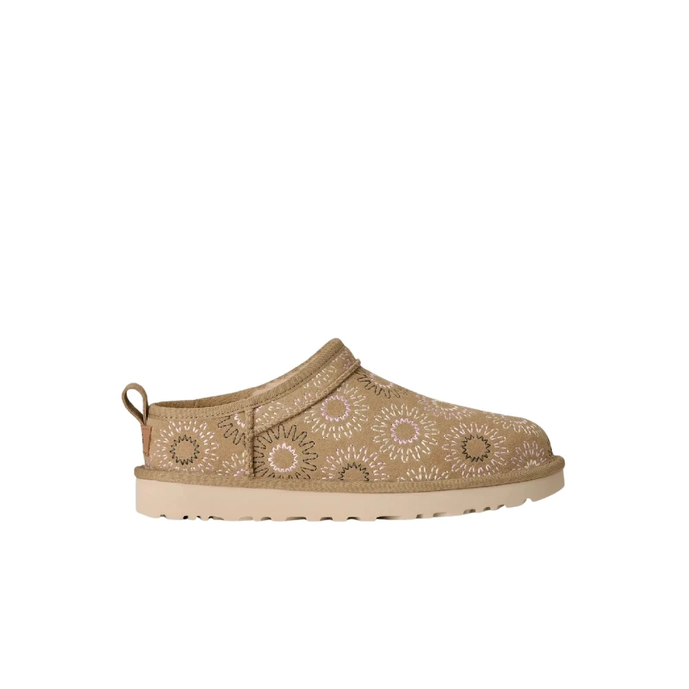 Ugg Donna Beige Scarpe, 40 Eu, New,