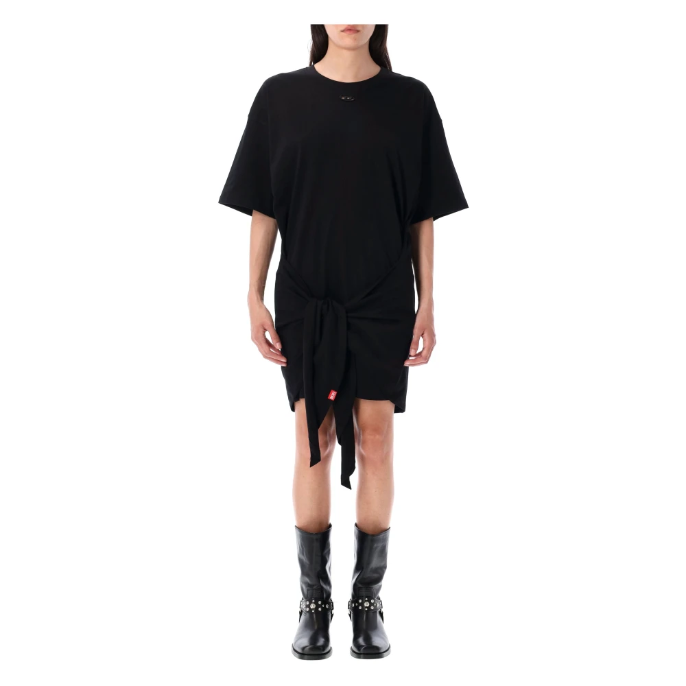 Diesel Women's Black D-Eivor Dress