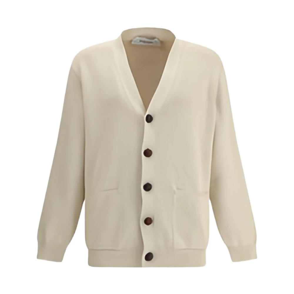 Knitwear > Cardigans - - Golden Goose - Modalova