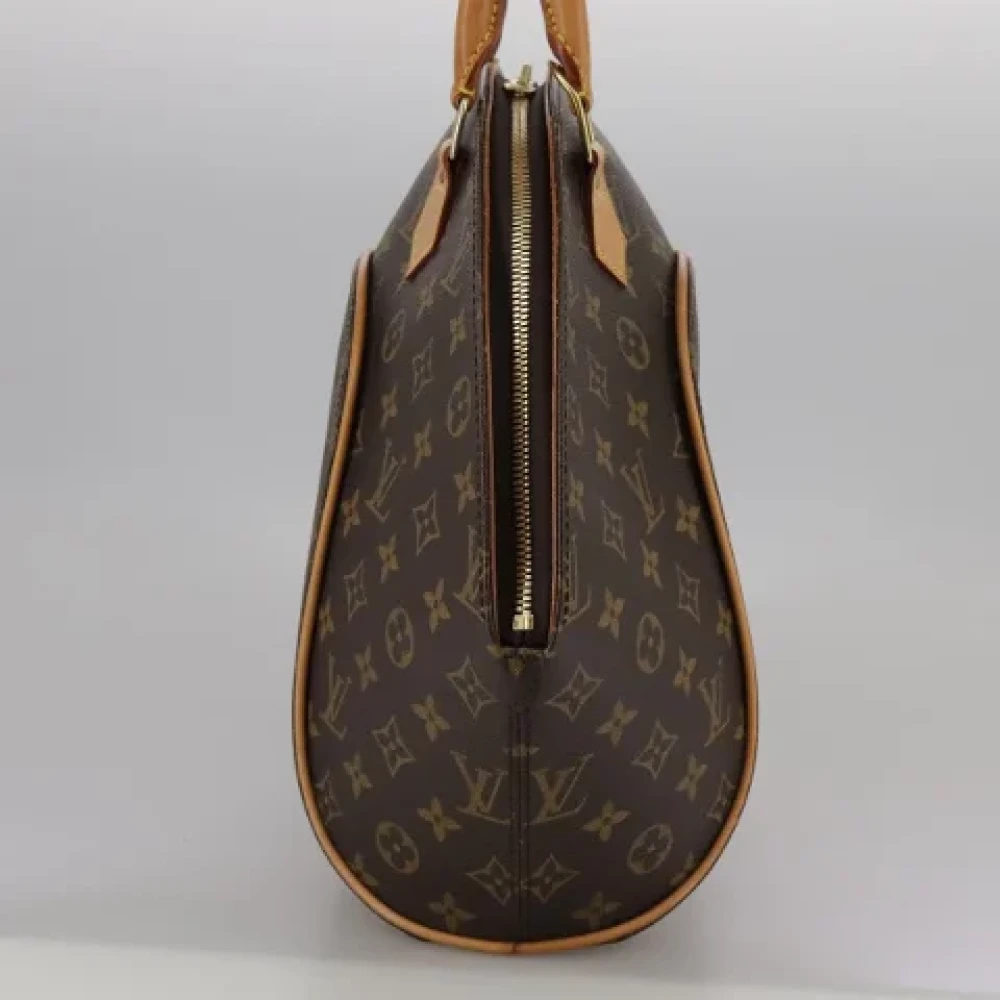 Louis Vuitton Vintage Pre-owned Canvas handbags Brown Dames