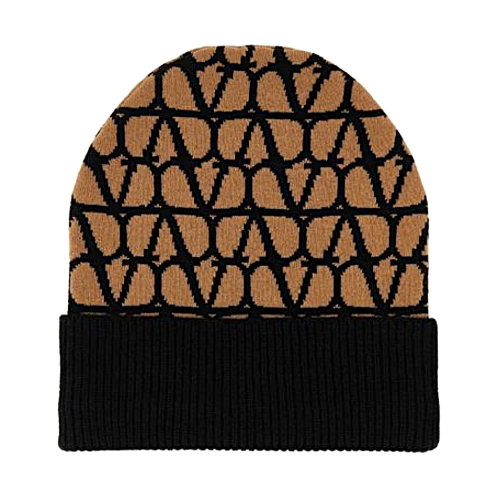 Accessories > Hats > Beanies - - Valentino Garavani - Modalova