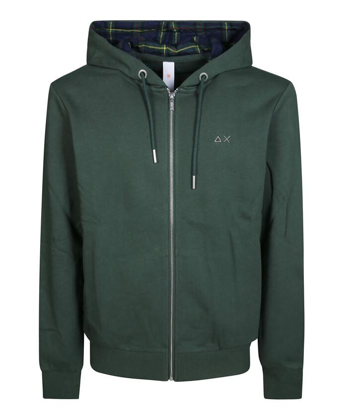 contrast-zip-hoodie