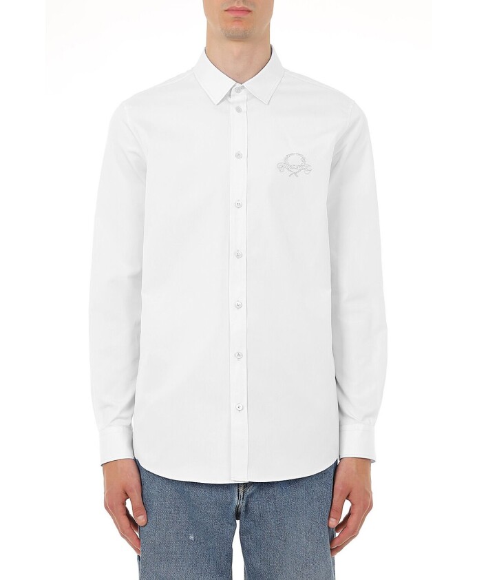 chemise-blanche-en-coton-coupe-regular