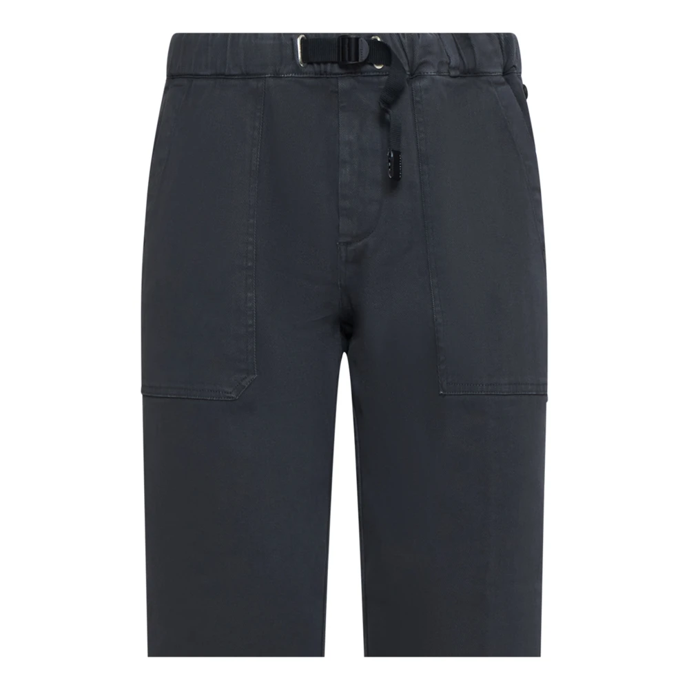 White Sand Antraciet Broek Gray Heren