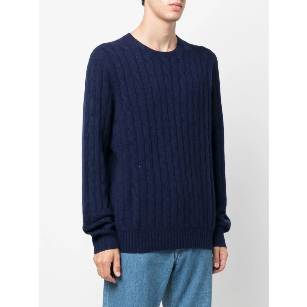 Ralph Lauren Pullover Trui Blue Heren