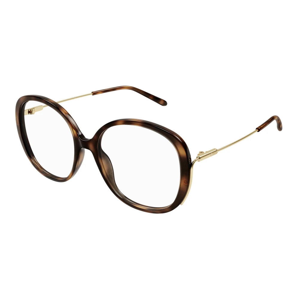 Chloé Havana Brilmontuur Brown Dames