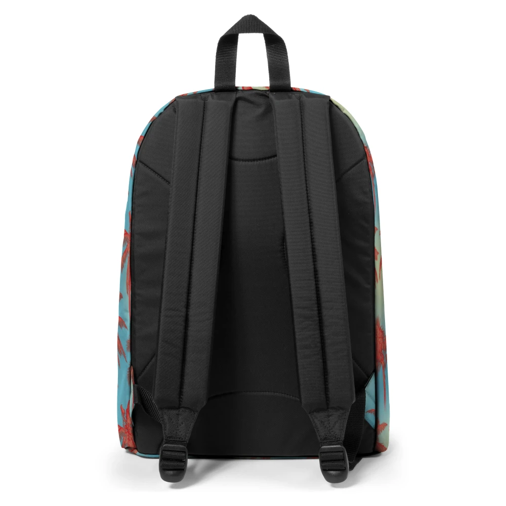 Eastpak Brize Dye Blue Rugzak Multicolor Unisex