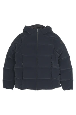 Hood Zip Jkt
