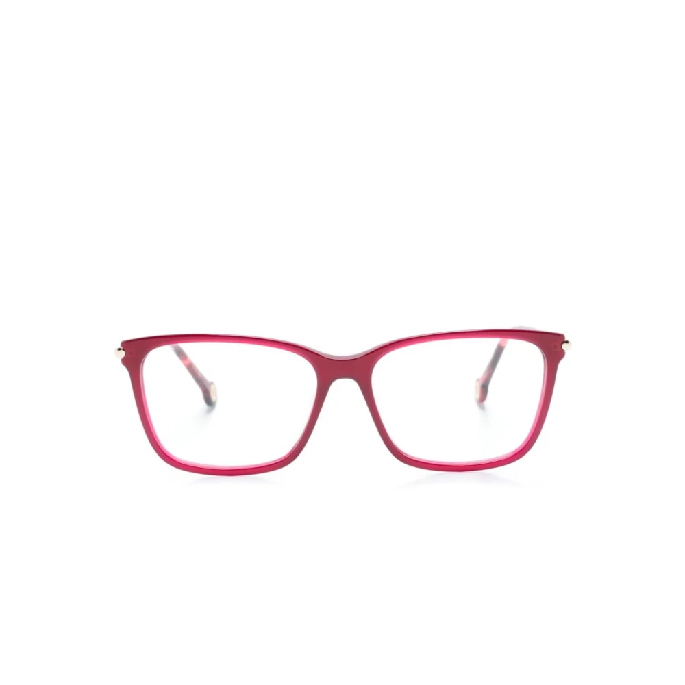 Carolina Herrera Rode Optische Bril Must-Have Red Dames