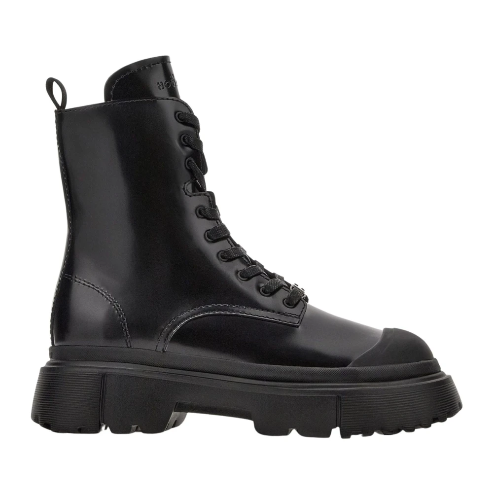 Shoes > Boots > Lace-up Boots - - Hogan - Modalova