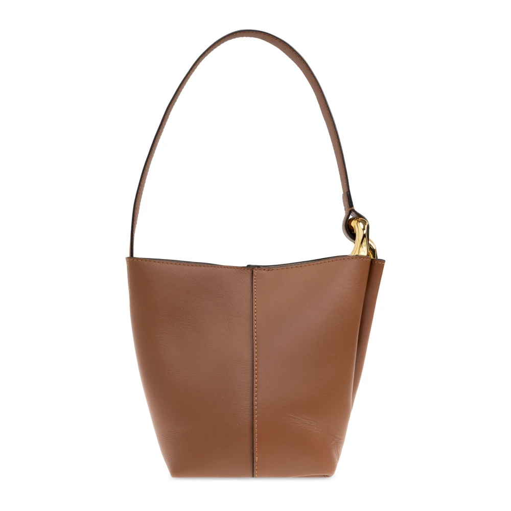 JW Anderson Schoudertas Brown Dames