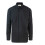 black-button-up-shirt-modal-polyester